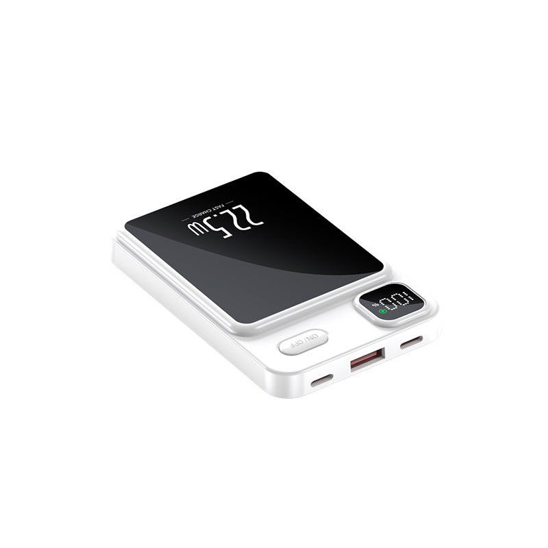Qi Charger with Digital Display Kalsten