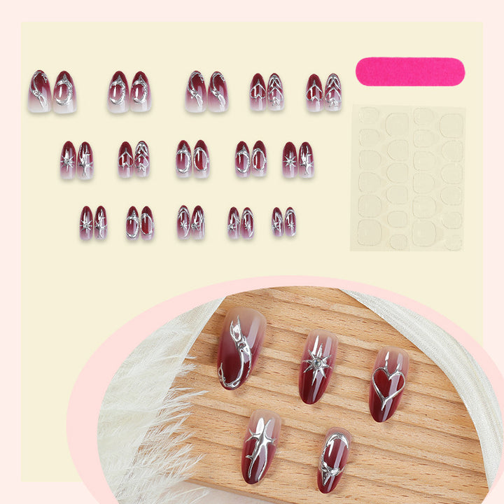 Decorative Nail Art Kalsten