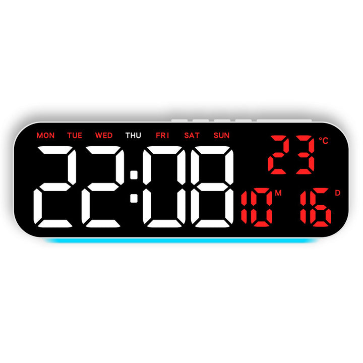 Digital Multifunction Alarm Clock with Weather Station Kalsten