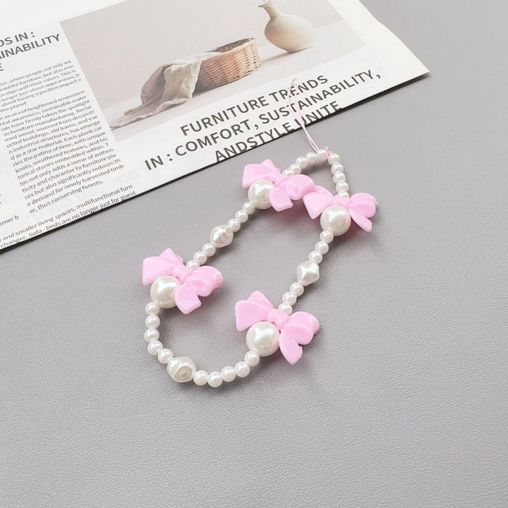 Heart-Shaped Beaded Eyewear Chain Kalsten 1790407502