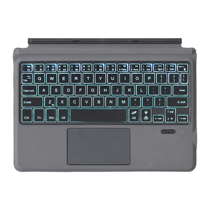 Ergonomic Wireless Touchpad Keyboard Kalsten