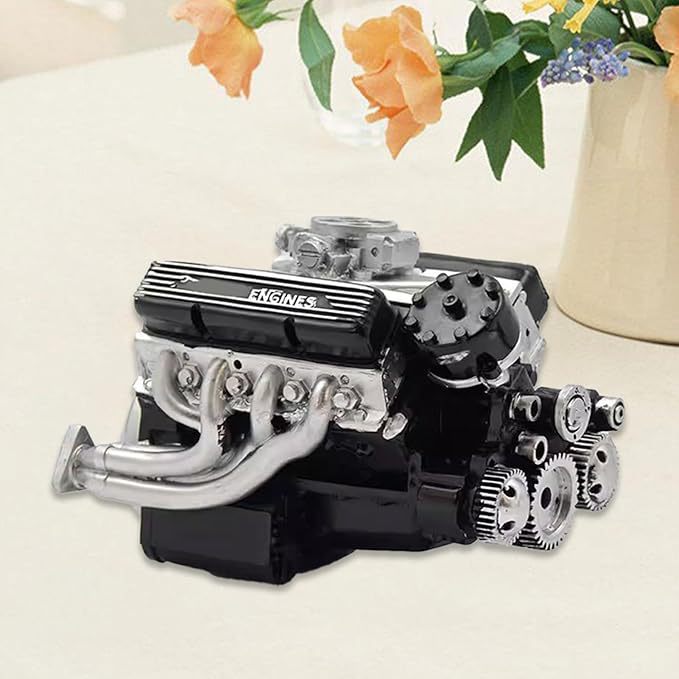 Detailed Engine Model Kit Kalsten