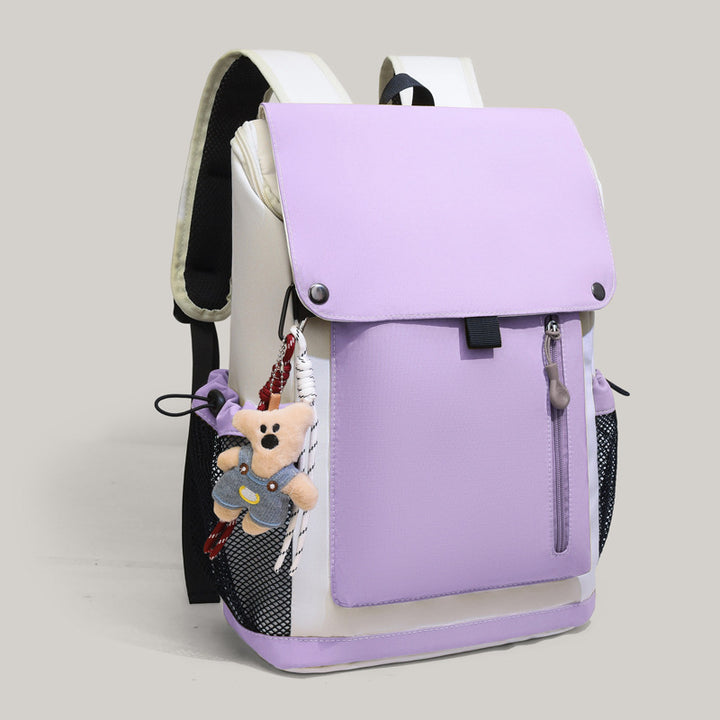 Innovative Multi-Compartment Backpack