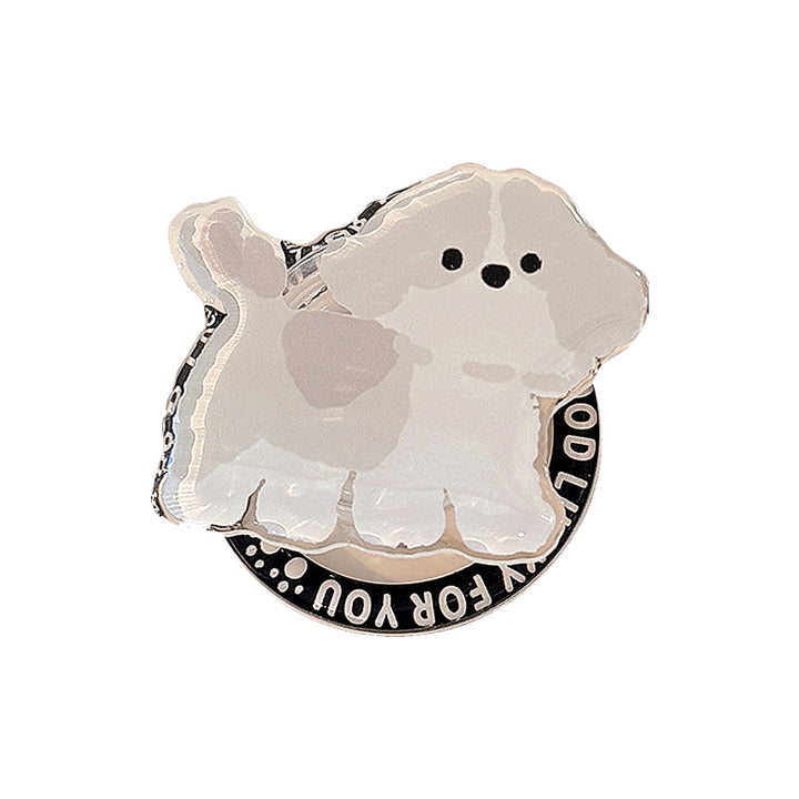 Cute Dog Pin Kalsten