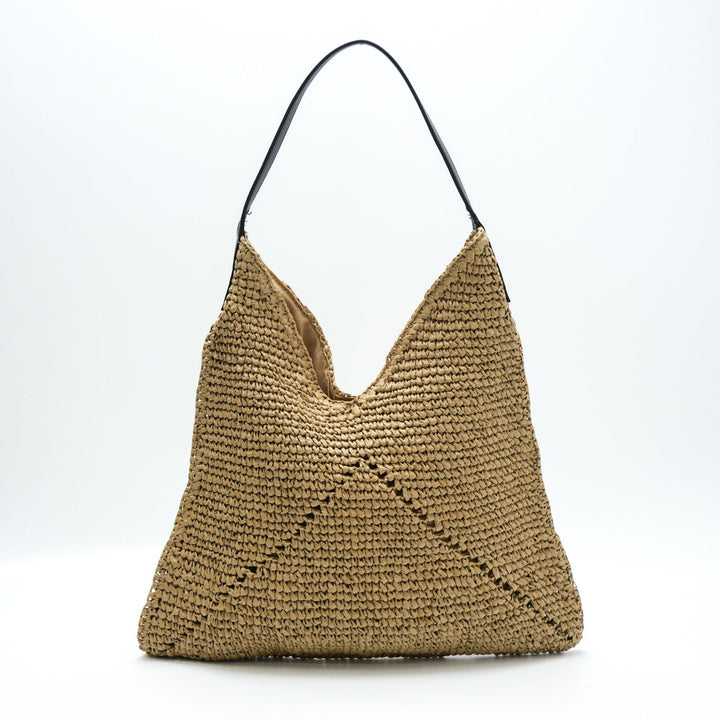 Handwoven shoulder bag Kalsten