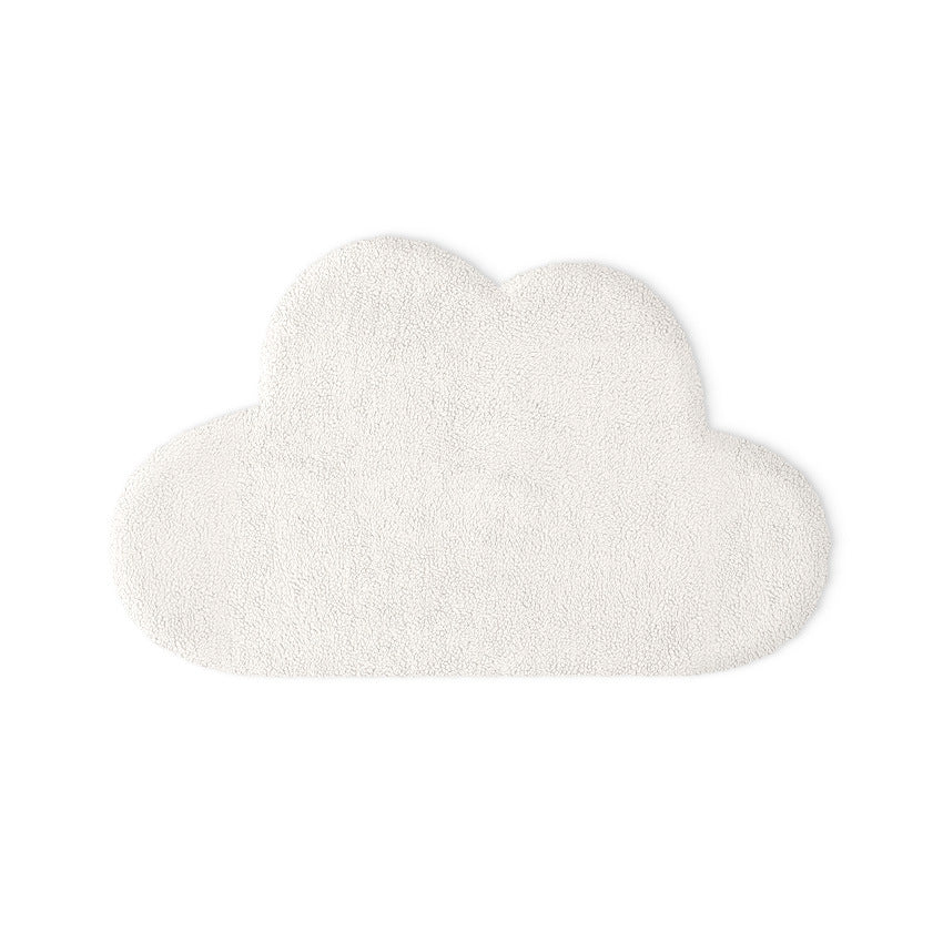 Ladies Cloud-Shaped Bathroom Mat Kalsten
