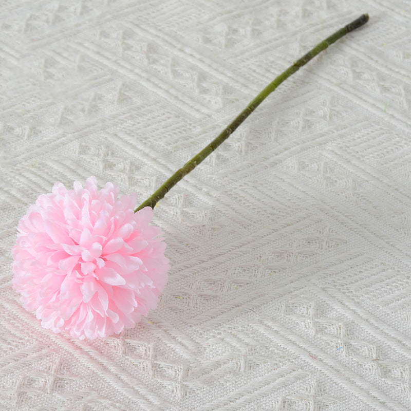 Decorative Faux Flower Stem