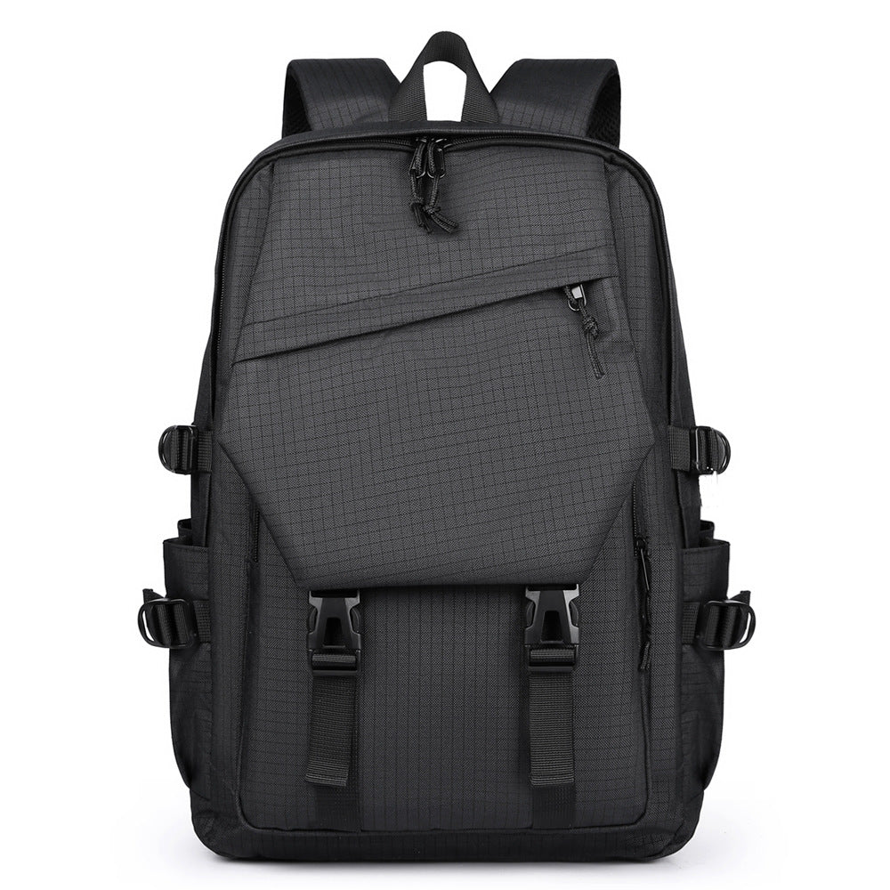 Everyday backpack with multiple functional compartments Kalsten