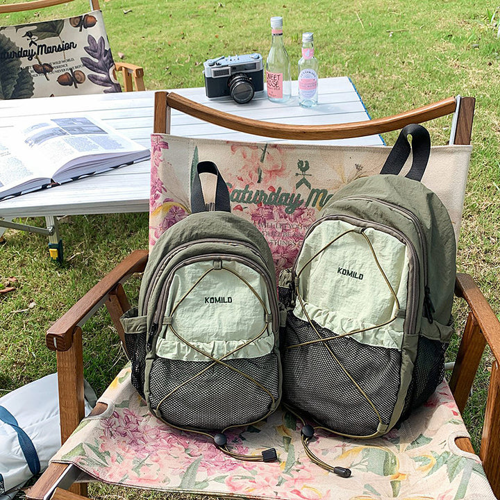 Compact Outdoor Adventure Backpack Kalsten