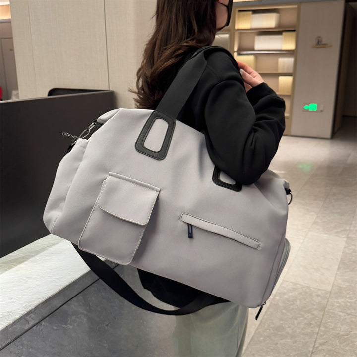 Sporty leisure and travel bag Kalsten