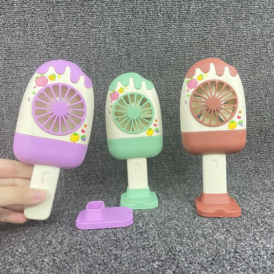 Unisex Portable Hand Fan in cute design Kalsten
