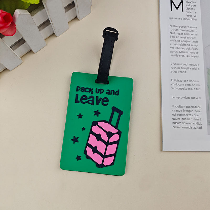Kalsten  luggage tag