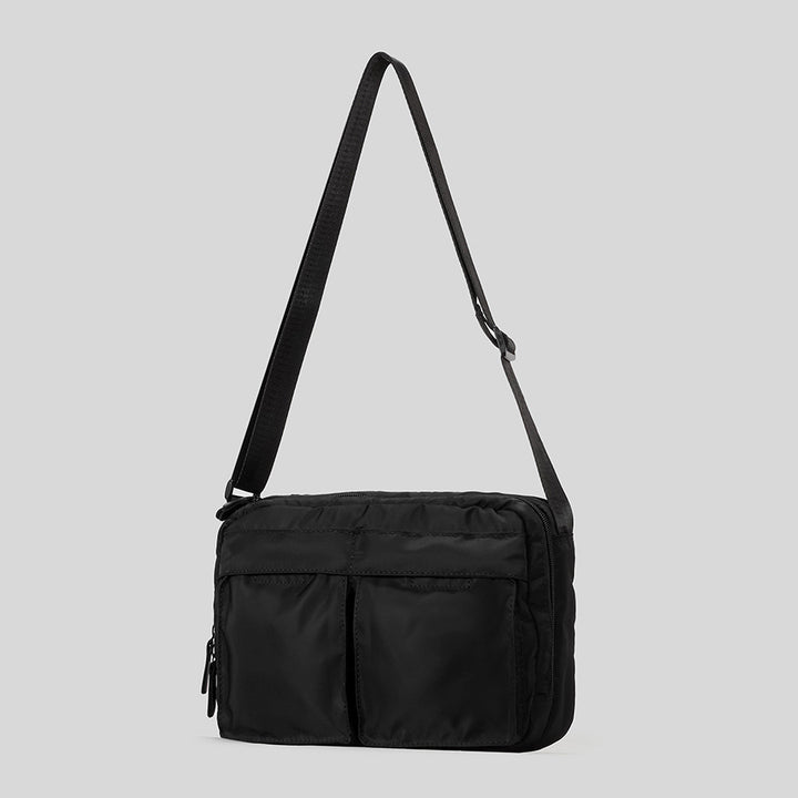 Multi-Functional Messenger Bag