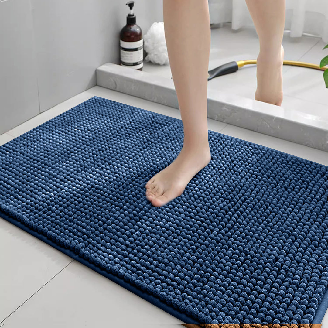 Soft Cotton Bath Mat Kalsten
