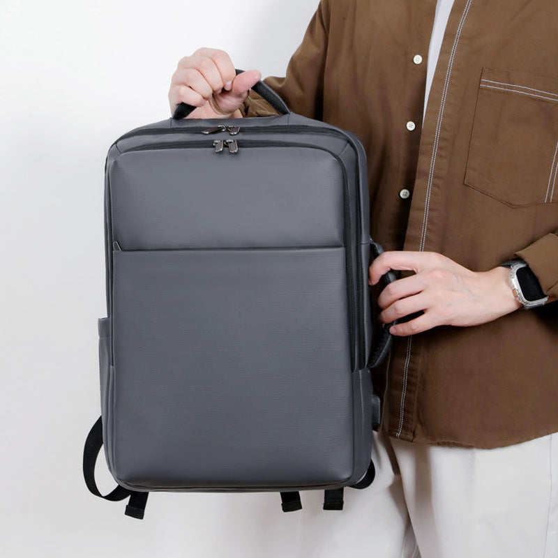 Versatile Multi-Compartment Backpack