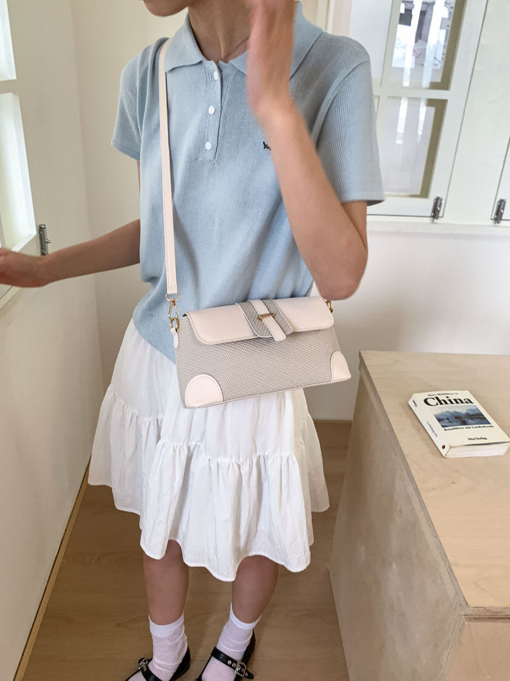 Structured Crossbody Handbag Kalsten