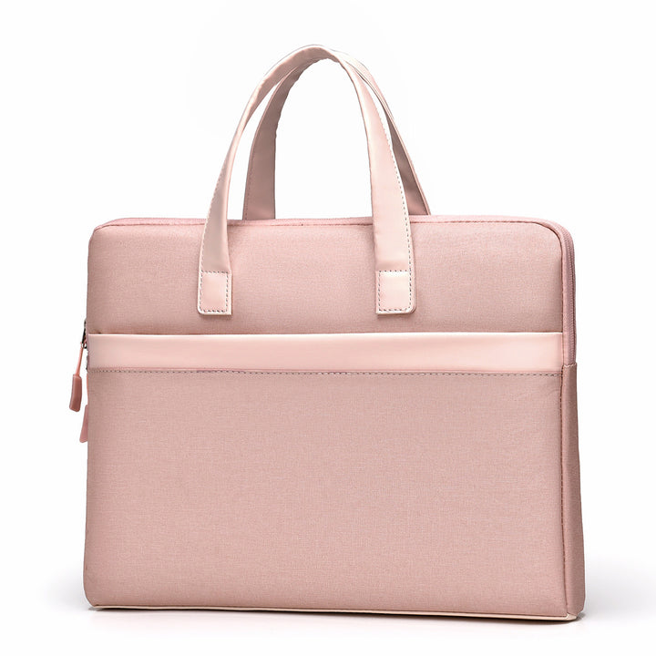 Professional Multi-Compartment Laptop Briefcase Kalsten