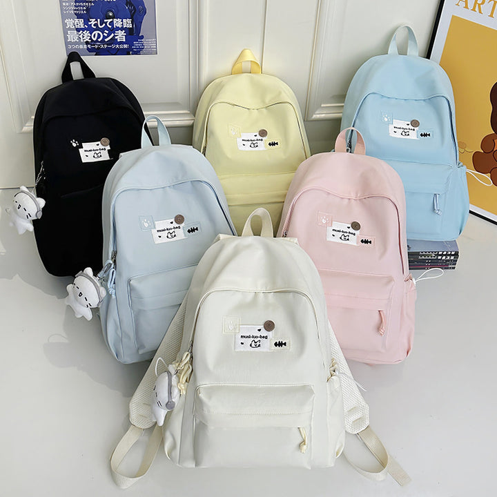 Compact Minimalist Backpack Kalsten