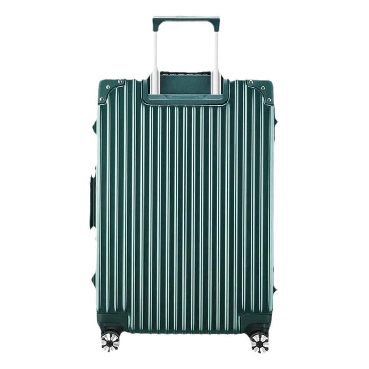 Unisex Multi-Functional Spinner Luggage Kalsten