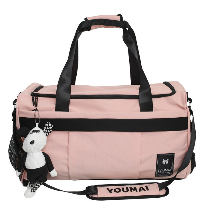 Versatile Travel Gym Duffel Bag