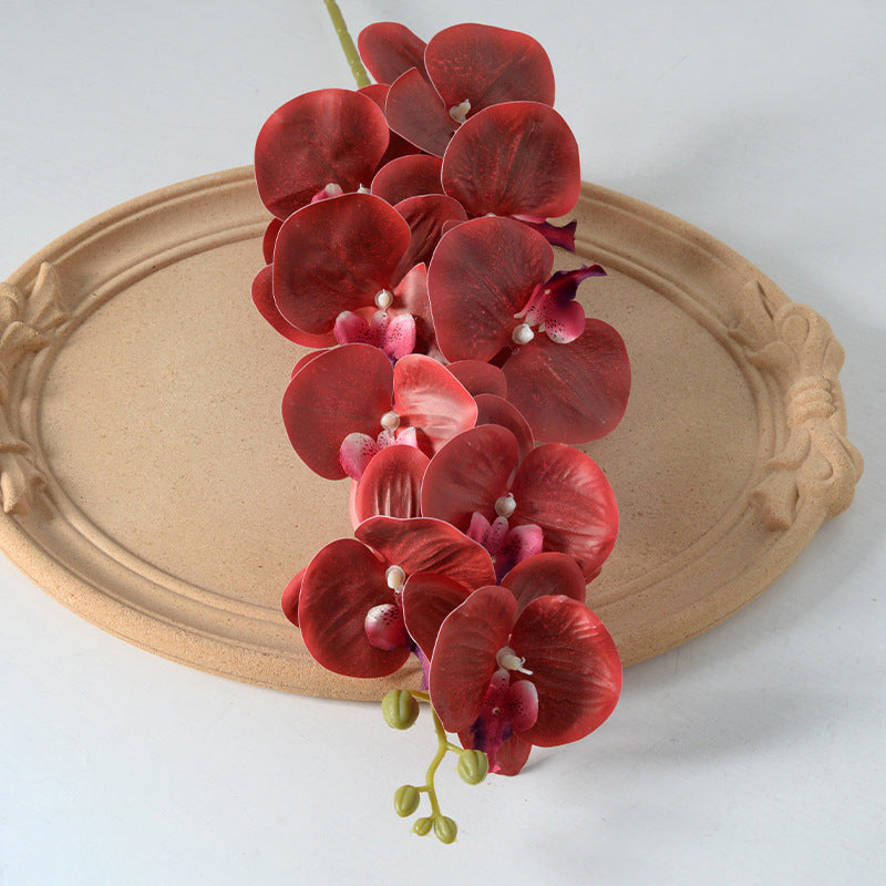 Decorative Artificial Orchid Stem