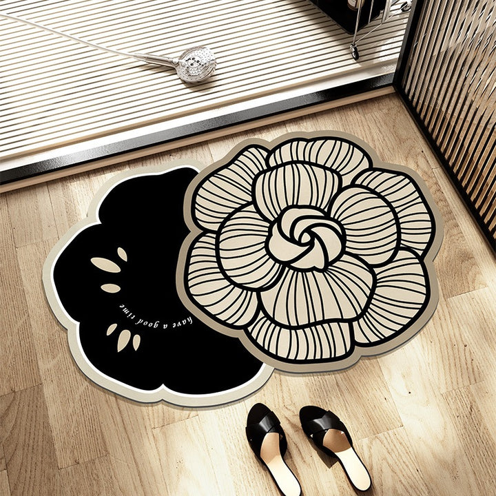 Non-Slip Memory Foam Bath Mat Kalsten