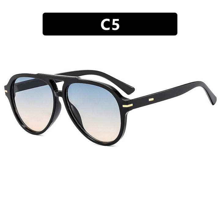 Women's stylish sunglasses with distinctive design Kalsten