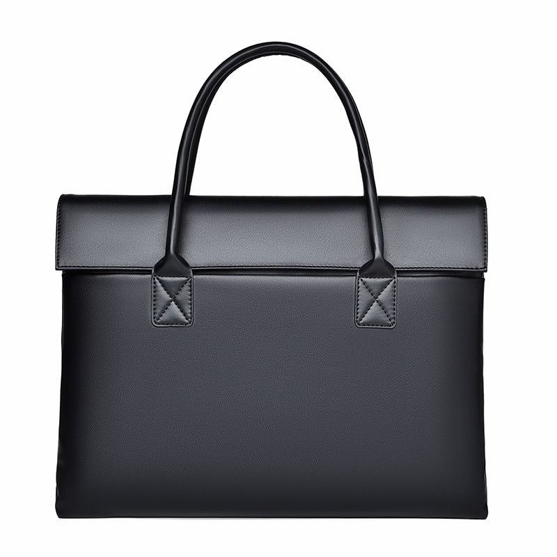 Elegant Briefcase with Structured Design Kalsten