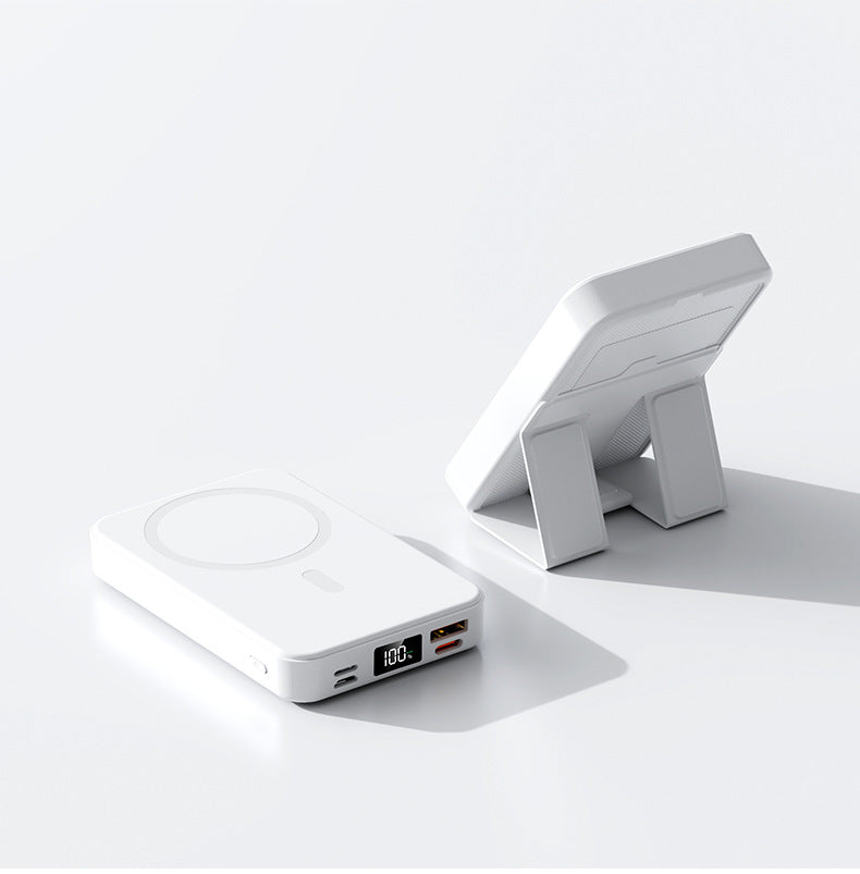 Portable Magsafe Powerbank with Integrated Fast Charging Function Kalsten