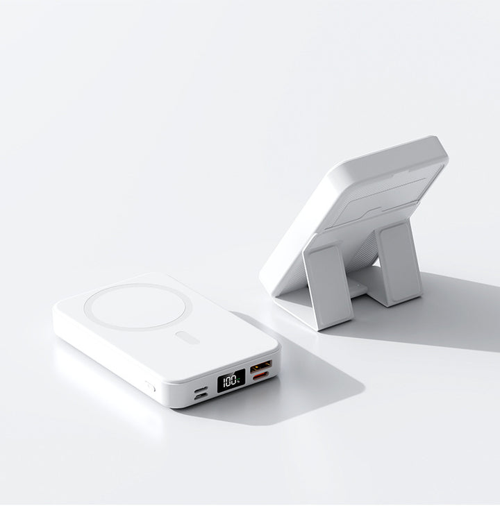 Portable Magsafe Powerbank with Integrated Fast Charging Function Kalsten