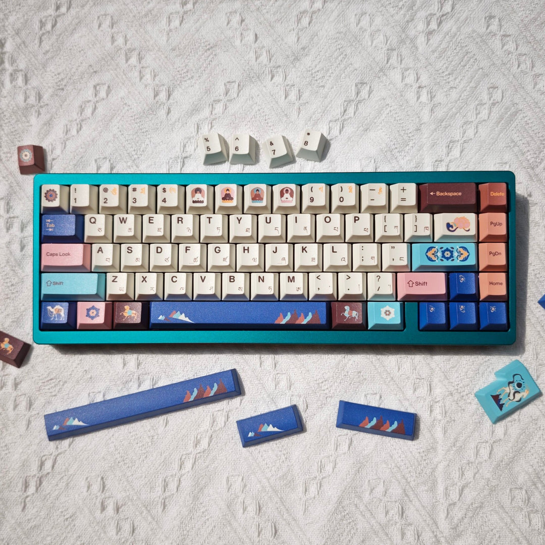 Creative Themed Keyboard Kalsten