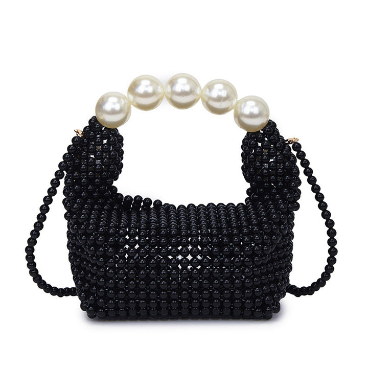 Elegant Beaded Handbag