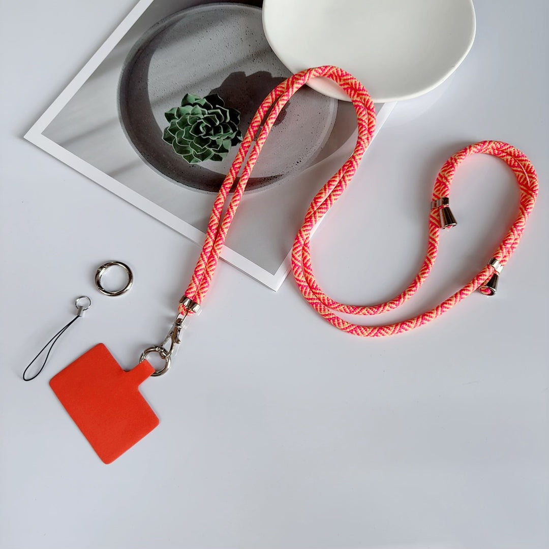 Adjustable Lanyard with ID Tag Holder Kalsten