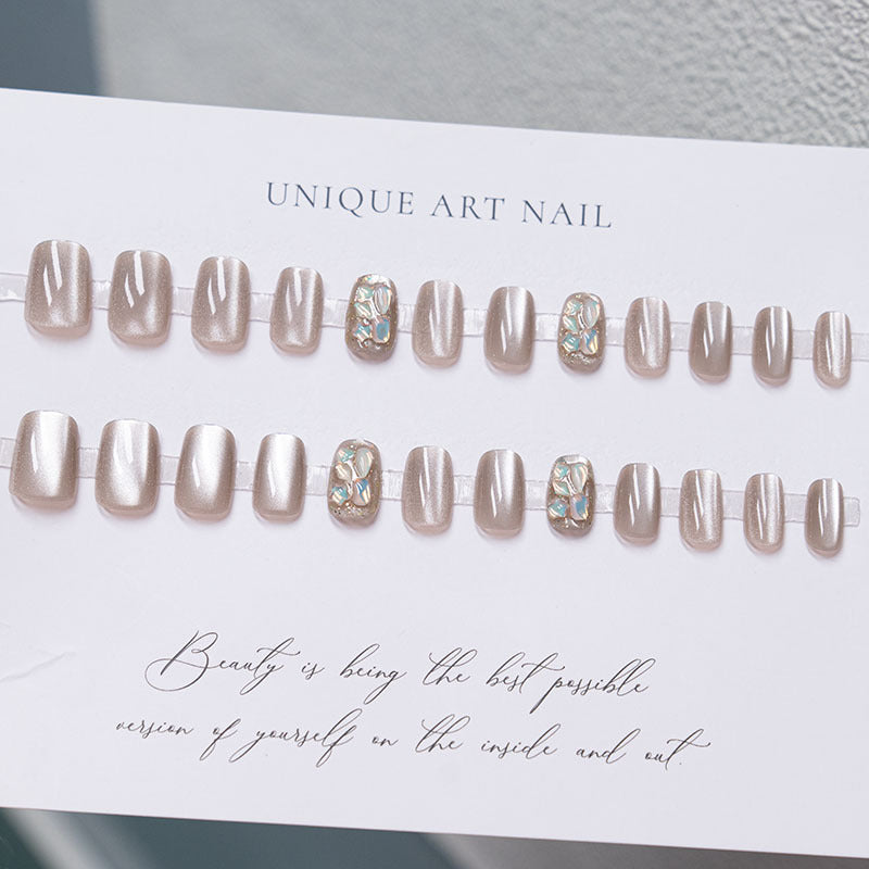 Elegant Nail Enhancement Set
