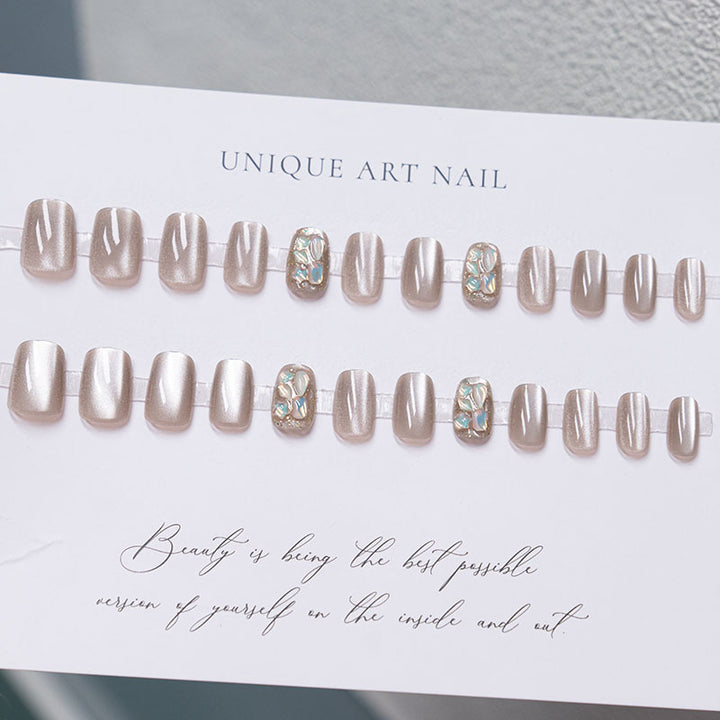 Elegant Nail Enhancement Set