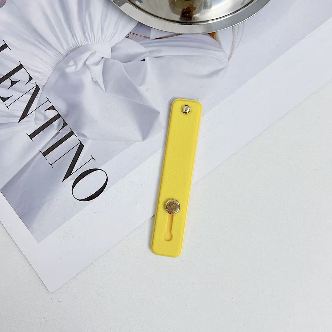 Versatile Silicone Bookmark Strap Kalsten