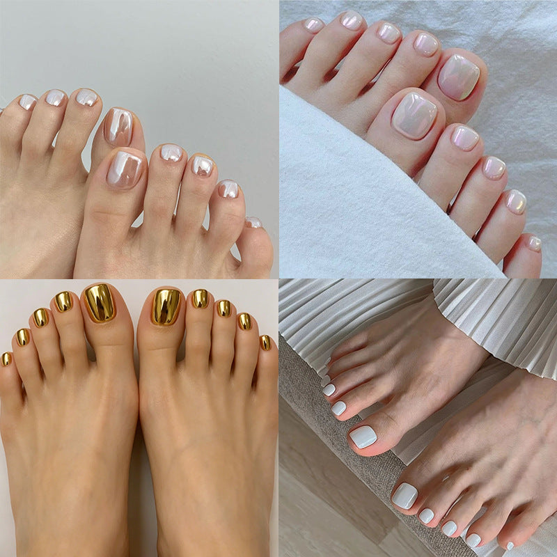 Chic Open-Toe Slippers Kalsten