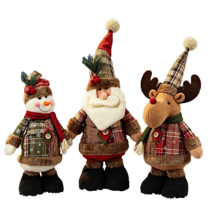 Decorative Plush Toy