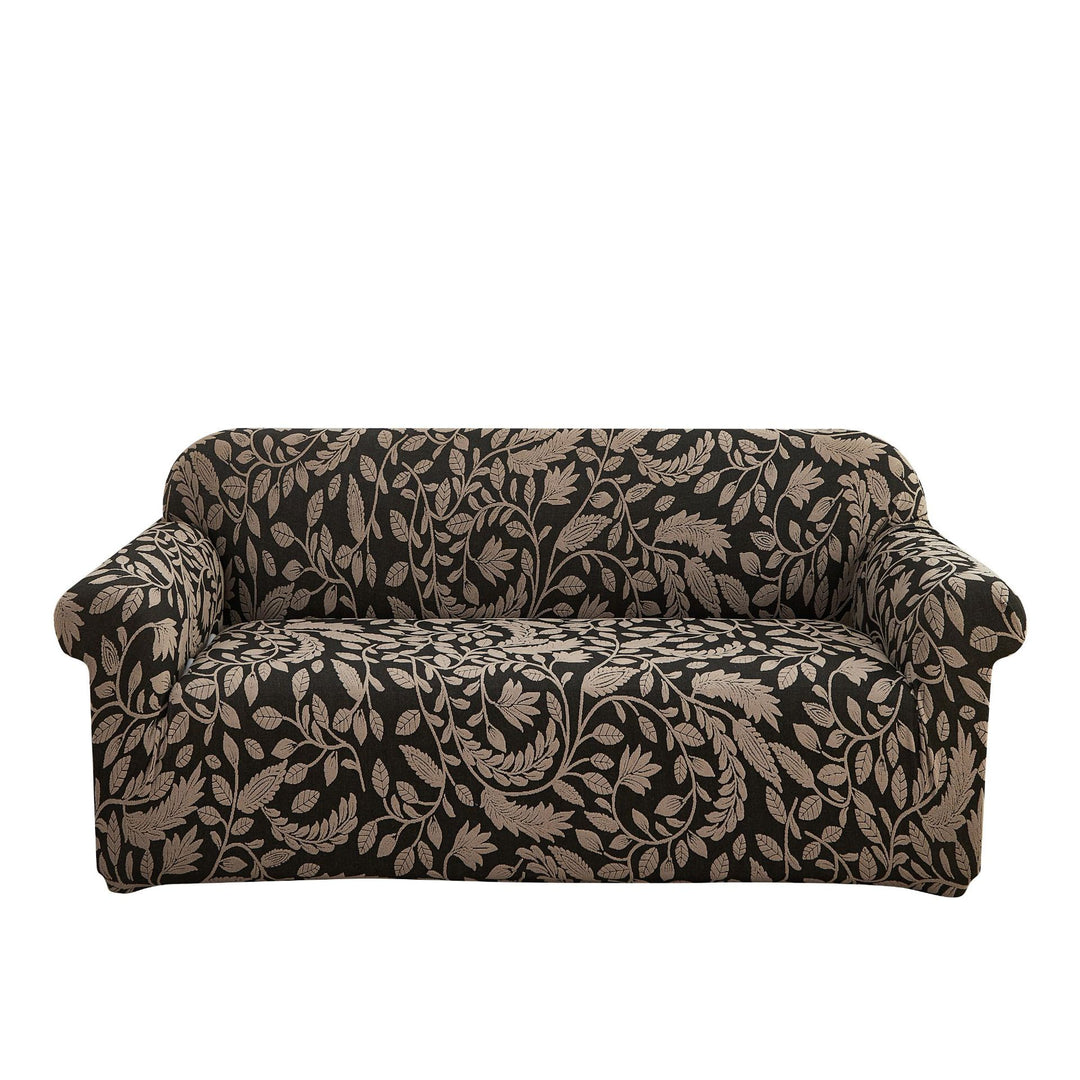 Elegant Flower Sofa Cover