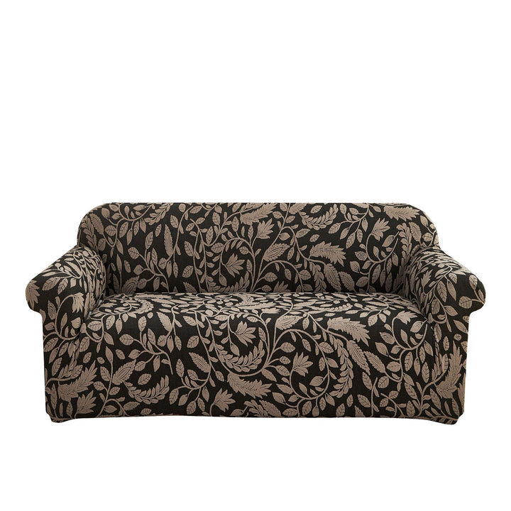Elegant Flower Sofa Cover
