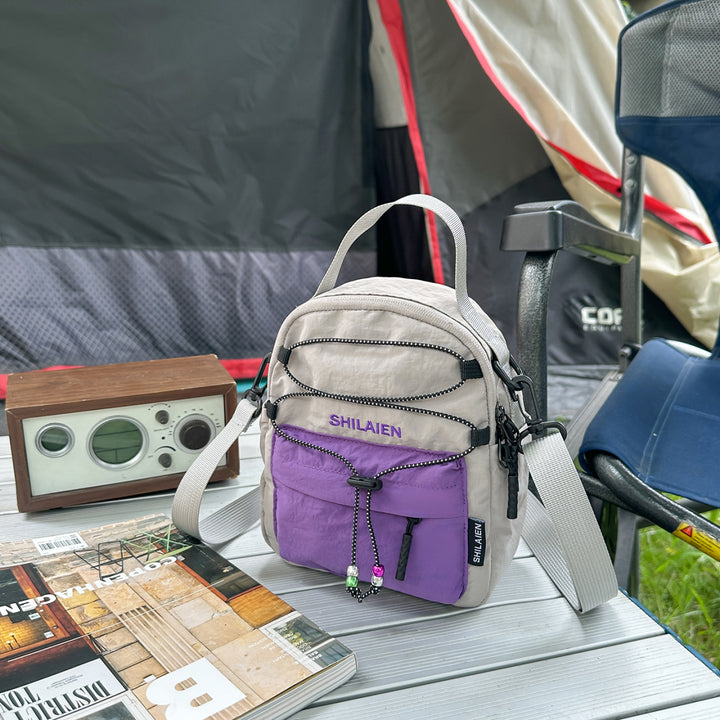 Versatile Compact Outdoor Backpack Kalsten