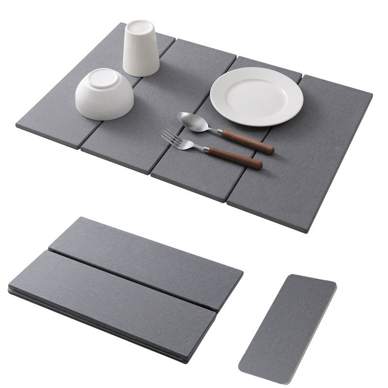 Marble Effect Dining Placemats