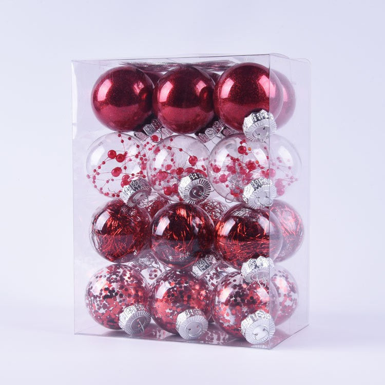 Decorative Christmas Ornaments Set Kalsten