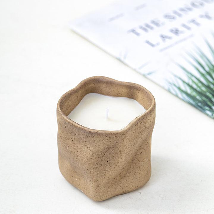 Artistic Ceramic Candle Holder Kalsten