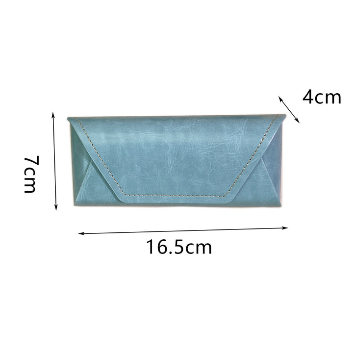 Premium Leather Eyewear Case Kalsten