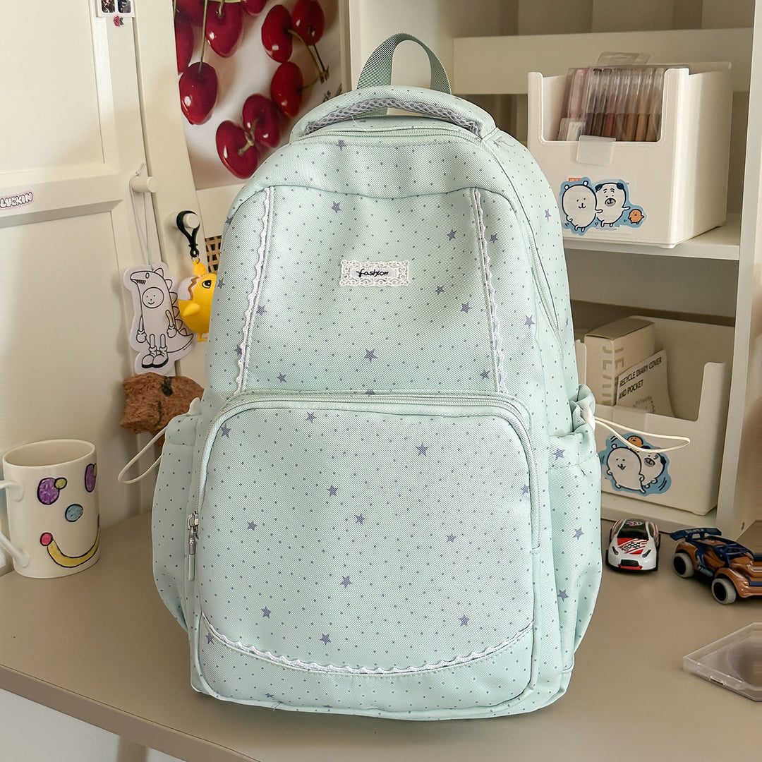 Trendy Multipurpose Daily Backpack Kalsten