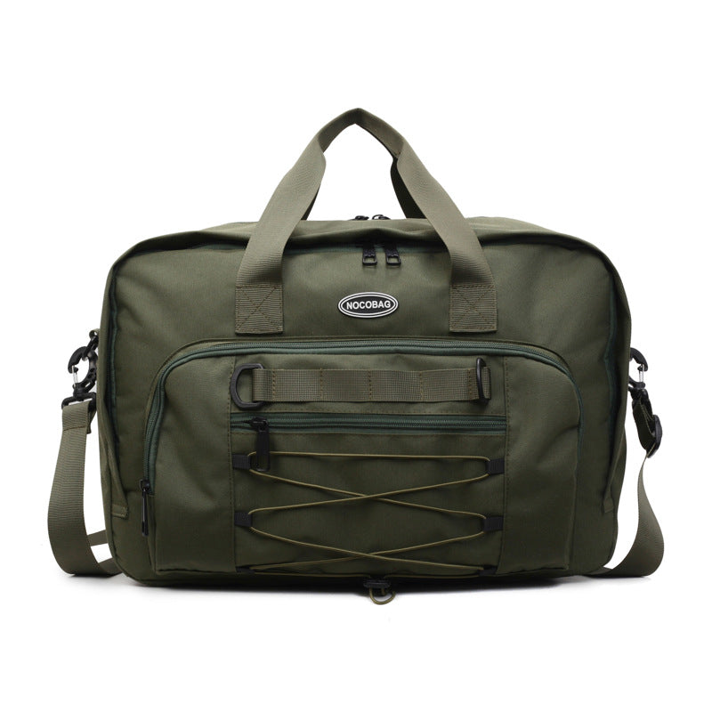 Functional Carry-On Duffle Bag
