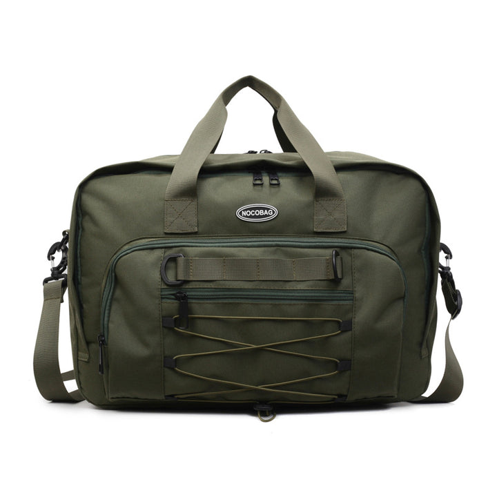 Functional Carry-On Duffle Bag