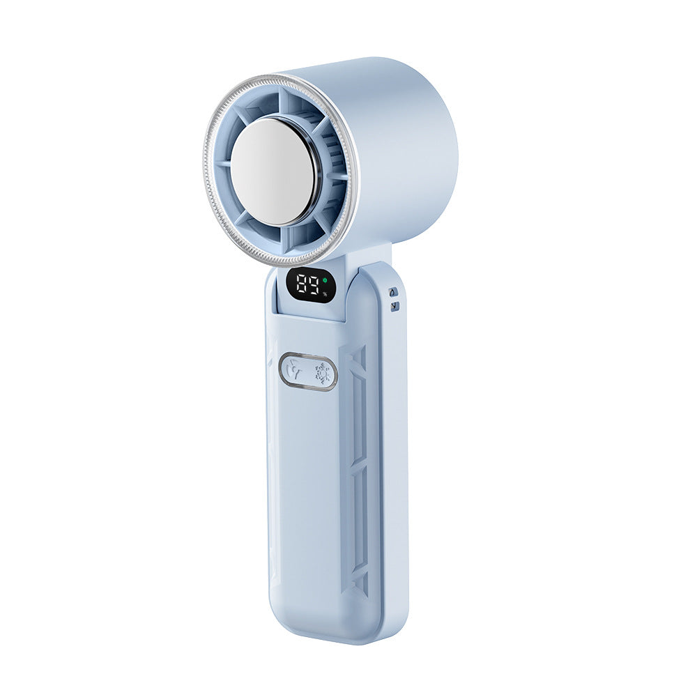 Compact Rechargeable Personal Handheld Fan Kalsten