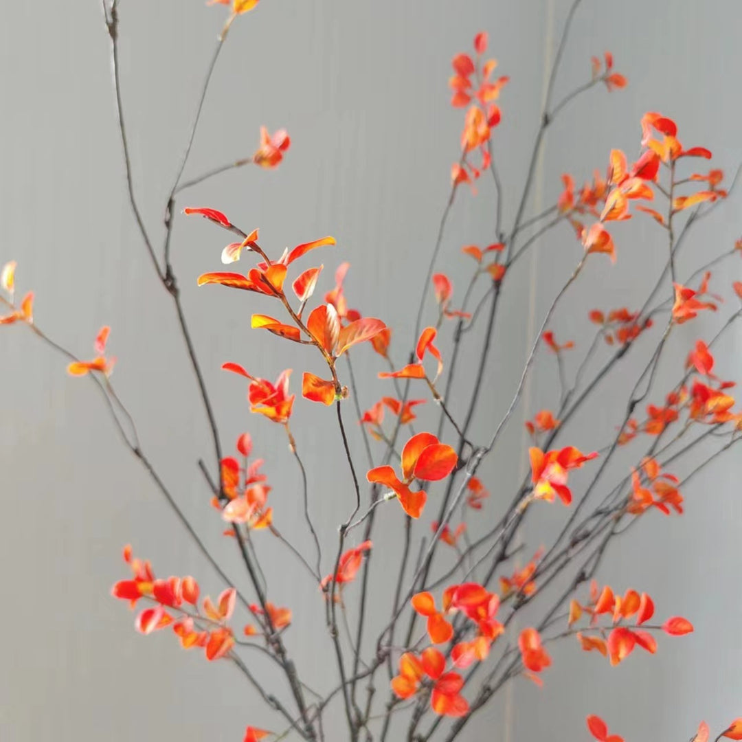 Elegant Decorative Floral Stem